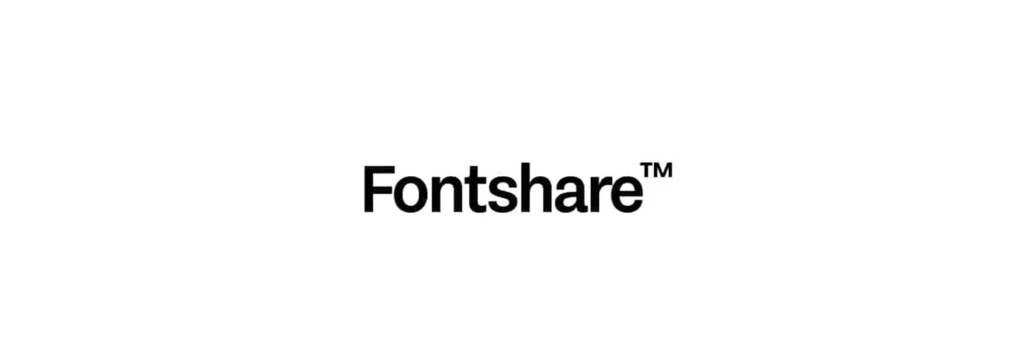 fontshare